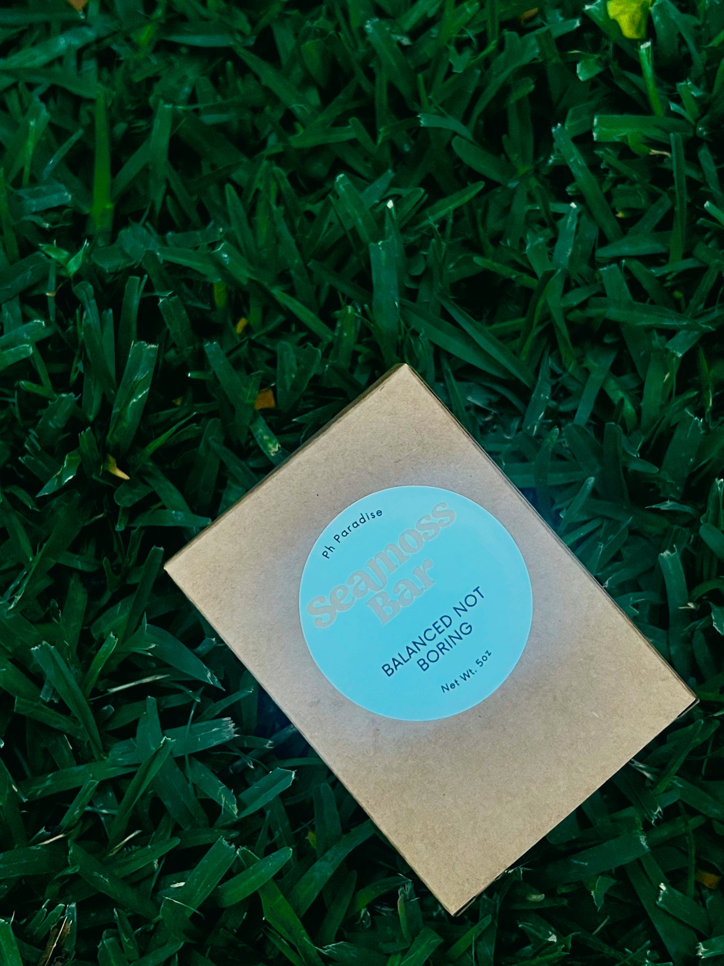 Sea Moss Bar Soap