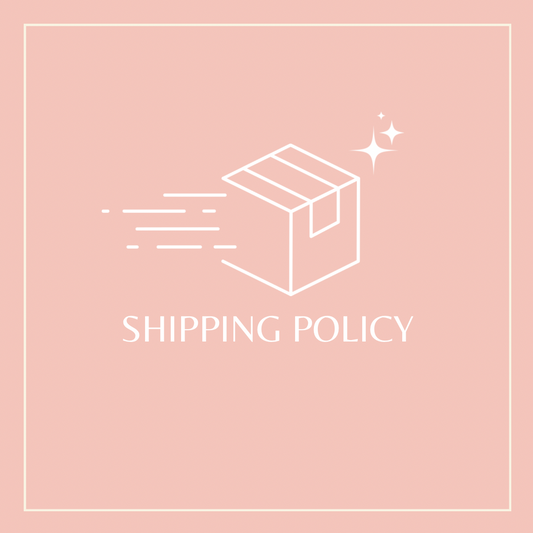 Shipping policy