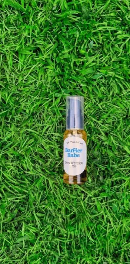 đź’™ Barrier Babe Face Oil