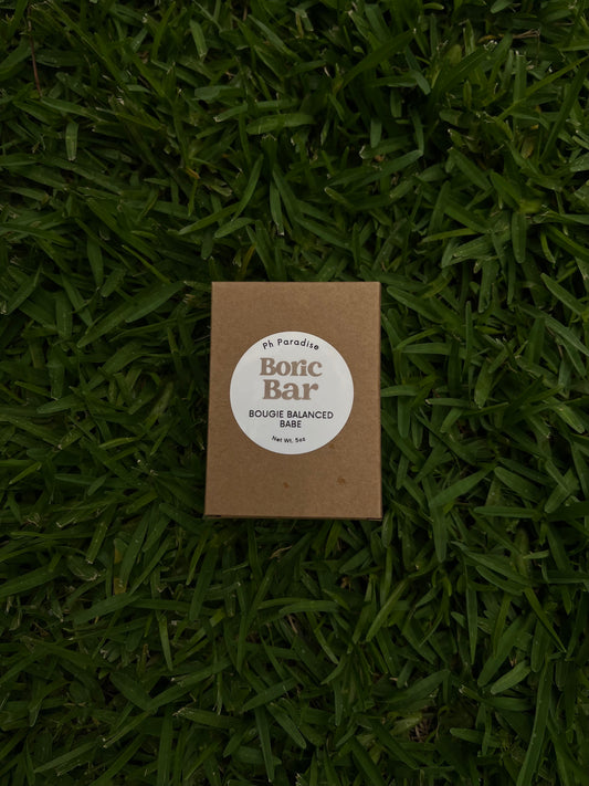 Boric Bar Soap