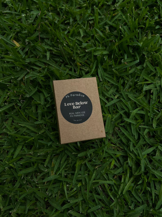 Love Below Men’s Bar