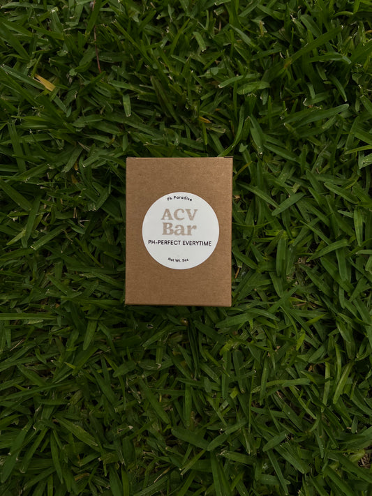 ACV Bar Soap