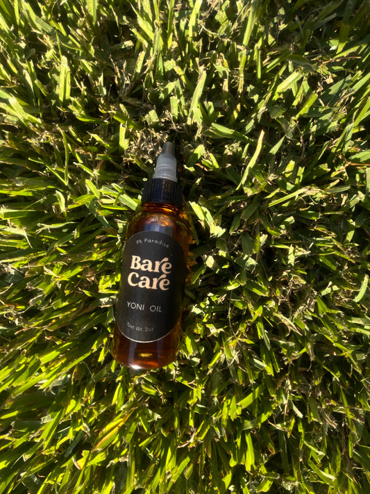 Bare Care Yoni Oil