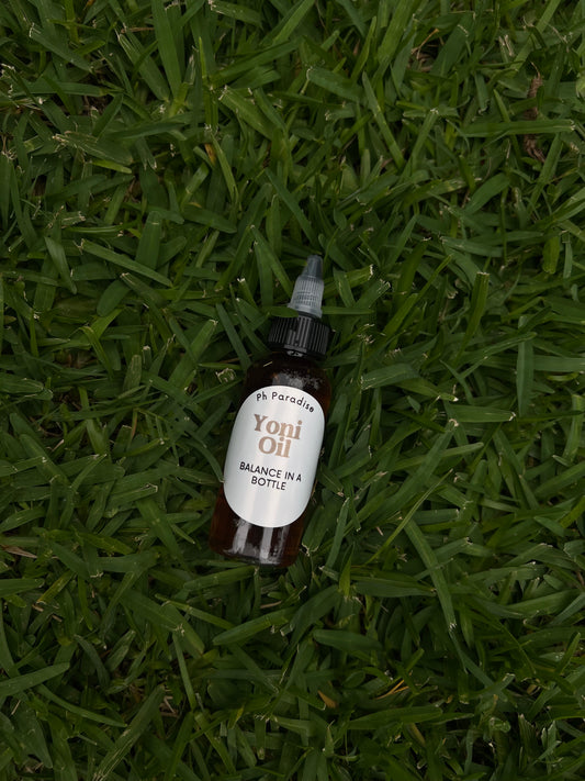 Yoni Oil