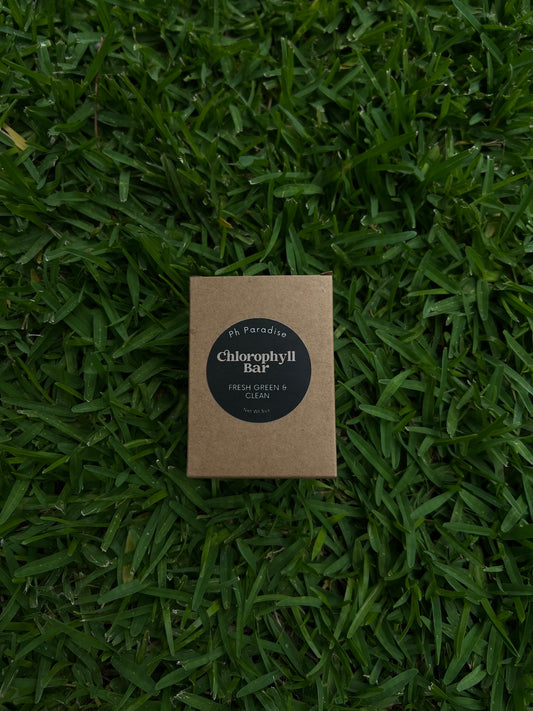 Chlorophyll Bar Soap