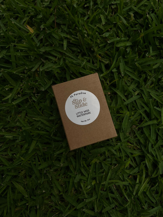 Slip & Slide Bar Soap