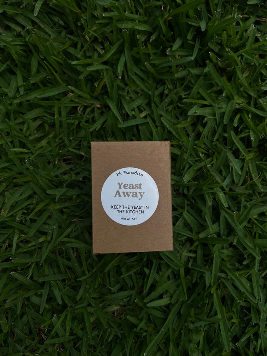 Yeast Away Bar Soap