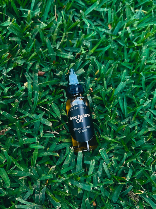 Love Below Men Oil