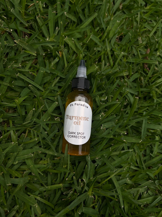 Turmeric Oil