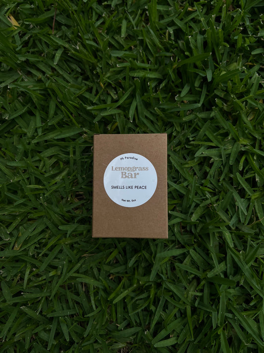 Lemongrass Bar Soap