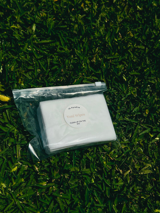 Yoni Wipes