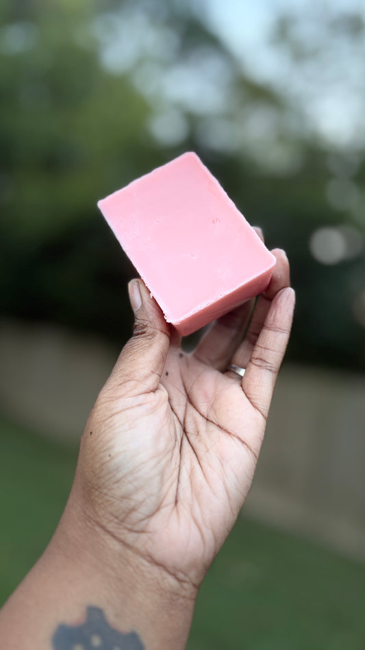 🍓 Strawberry Mojito Body Bar