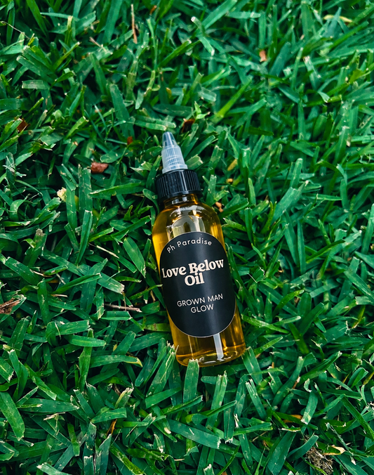 Love Below Men Oil