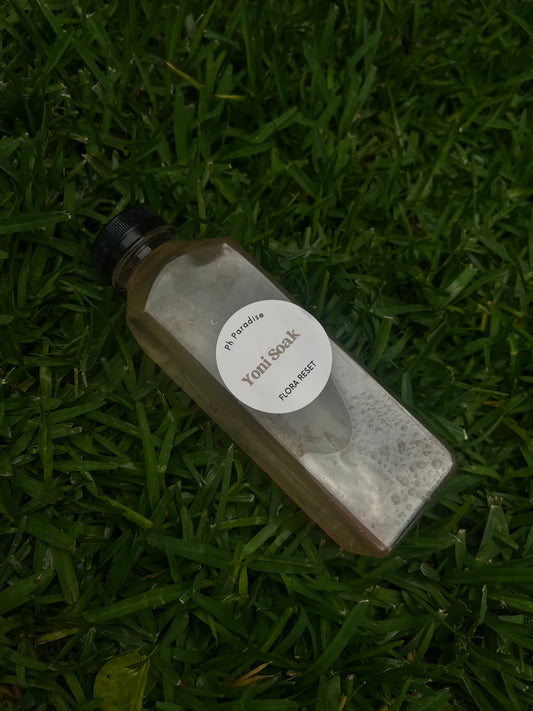 Yoni Soak