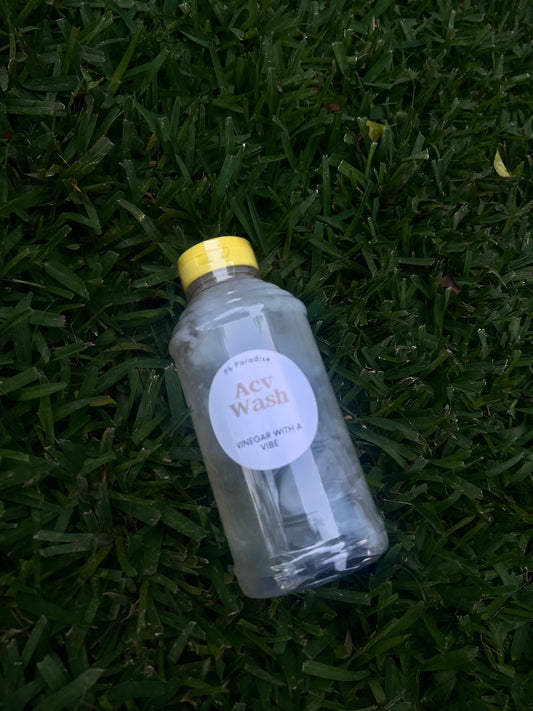 Acv wash