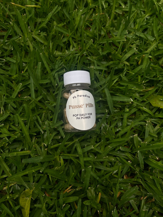 Pop One, Heal All 💊
The Ultimate Coochie Care Capsule Kit ✨