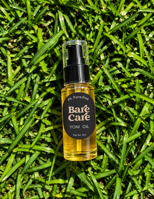 Bare Care Yoni Oil