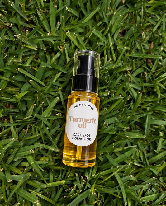 Turmeric Oil