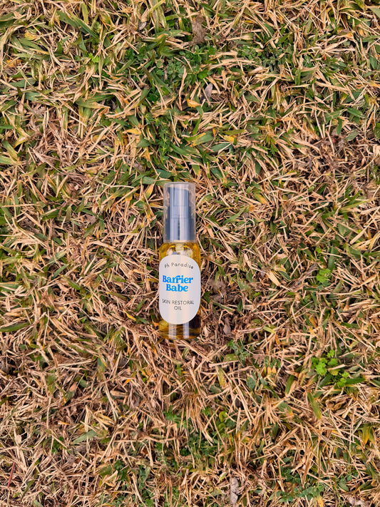 💙 Barrier Babe Face Oil