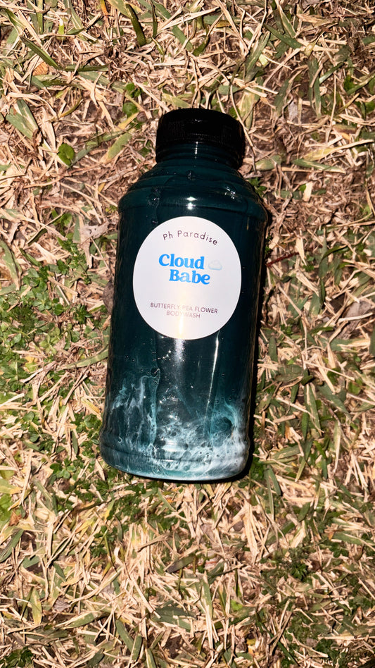 ☁️ Cloud Babe ☁️