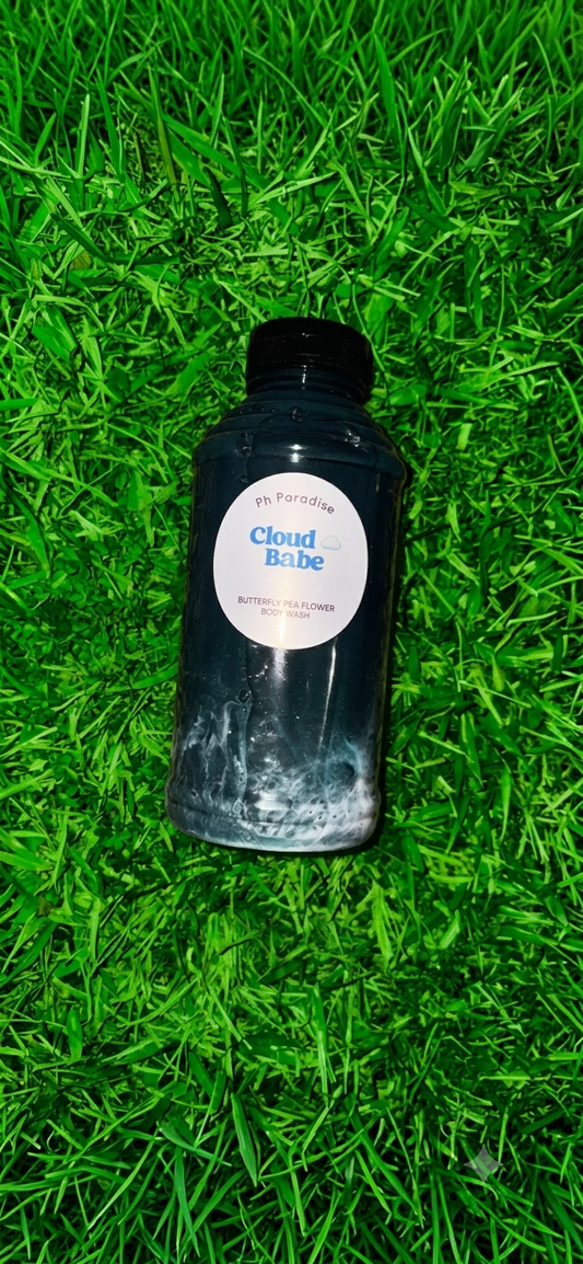 ☁️ Cloud Babe ☁️