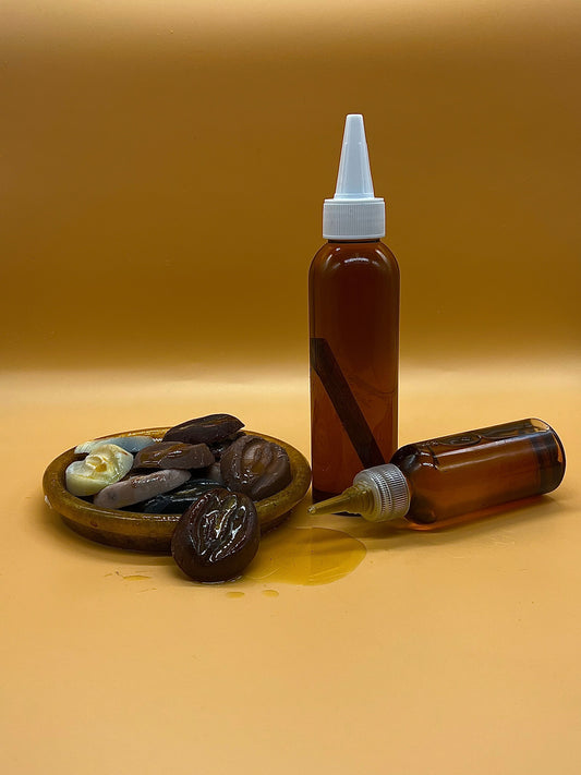 Aphrodisiac yoni oil (Slip and slide oil)