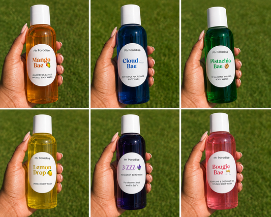 Pick Your Scent Set 🍋🥭☁️