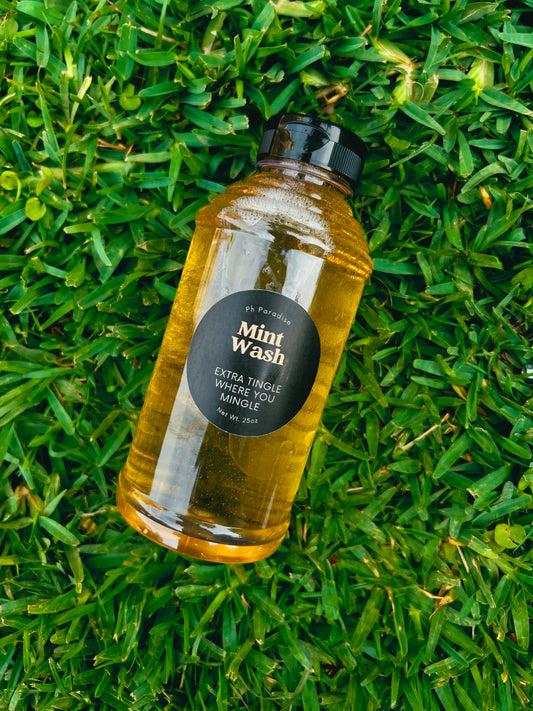 Mint Luvher Yoni wash