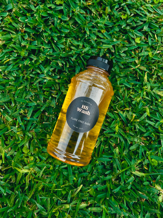 HS(Hidradenitis Suppurativa)Wash