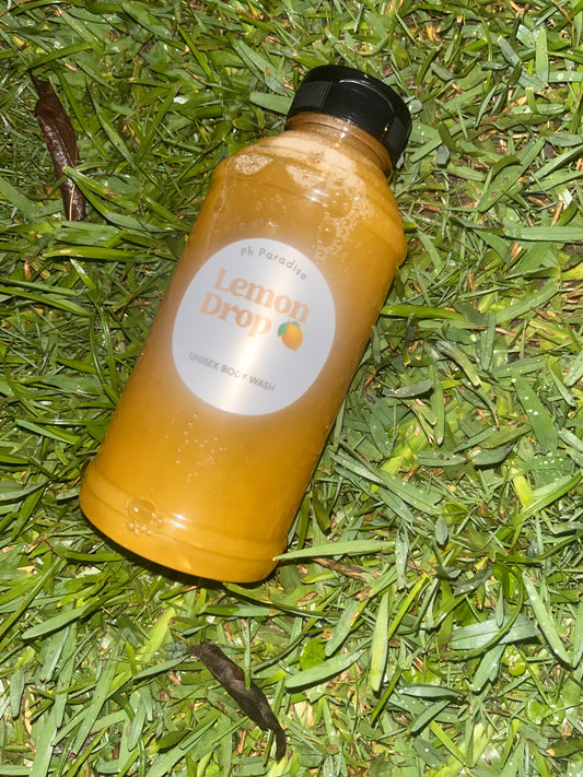 🍋 Lemon Drop Body Wash