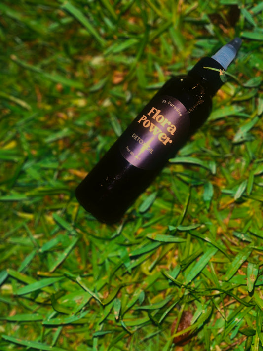 🌿 Flora Detox Oil