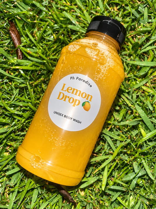 🍋 Lemon Drop Body Wash 🫧
