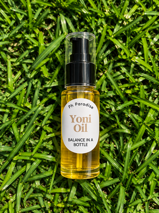 Yoni Oil
